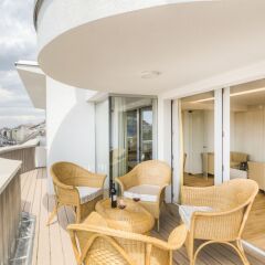 Отель Vienna Grand Apartments Австрия, Вена - отзывы, цены и фото номеров - забронировать отель Vienna Grand Apartments онлайн фото 3