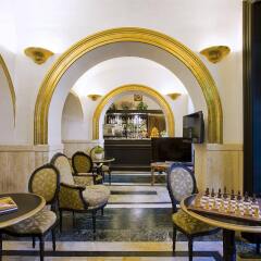 Hotel Villa San Lorenzo Maria развлечения