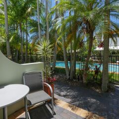 Отель Caribbean Noosa Австралия, Нуза-Хедc - отзывы, цены и фото номеров - забронировать отель Caribbean Noosa онлайн фото 6