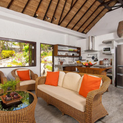 Отель Cape Shark Pool Villas комната для гостей фото 2