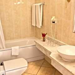 Отель Palmera Azur Resort ванная