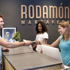Отель Rodamon Riad Marrakech Марокко, Марракеш - отзывы, цены и фото номеров - забронировать отель Rodamon Riad Marrakech онлайн спа фото 2