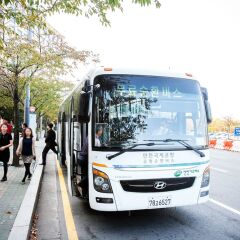 Отель Hu Incheon Airport Южная Корея, Инчхон - 1 отзыв об отеле, цены и фото номеров - забронировать отель Hu Incheon Airport онлайн городской автобус