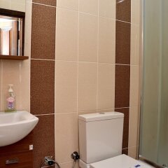 Selanikli Pansiyon Heybeliada Турция, Хейбелиада - отзывы, цены и фото номеров - забронировать отель Selanikli Pansiyon Heybeliada онлайн ванная фото 2