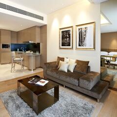 Отель Fraser Suites Guangzhou Китай, Гуанчжоу - отзывы, цены и фото номеров - забронировать отель Fraser Suites Guangzhou онлайн комната для гостей