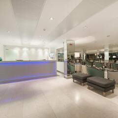 Dom Jose Beach Hotel интерьер отеля фото 3