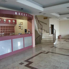 Dokuz Eylul Hotel Турция, Измир - отзывы, цены и фото номеров - забронировать отель Dokuz Eylul Hotel онлайн интерьер отеля