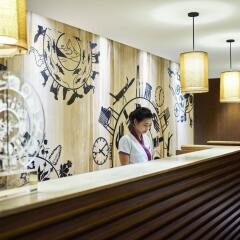 Отель Swissotel Phuket интерьер отеля