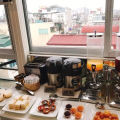 Отель Hanoi Morning Hotel Вьетнам, Ханой - отзывы, цены и фото номеров - забронировать отель Hanoi Morning Hotel онлайн питание фото 2