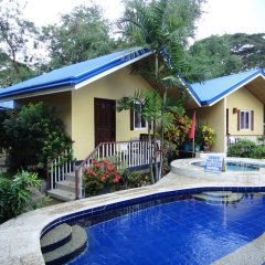 Отель Blue Lagoon Inn & Suites Филиппины, Пуэрто-Принцеса - 1 отзыв об отеле, цены и фото номеров - забронировать отель Blue Lagoon Inn & Suites онлайн комната для гостей