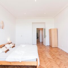 Отель Chill Hill Apartments Чехия, Прага - отзывы, цены и фото номеров - забронировать отель Chill Hill Apartments онлайн фото 5