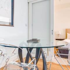 Апартаменты Stunning 1 bed Apartment South Ken/knightsbridge удобства в номере