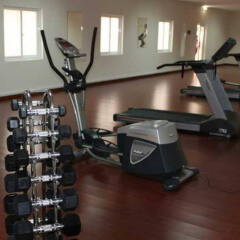 Mulemba Resort Hotel фитнесс-зал фото 2