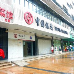 Отель Jia Le Hotel Китай, Шэньчжэнь - отзывы, цены и фото номеров - забронировать отель Jia Le Hotel онлайн парковка