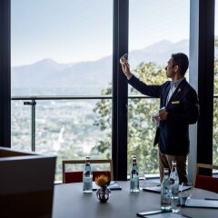 Отель Intercontinental - Ana Beppu Resort & Spa Беппу фитнесс-зал фото 2