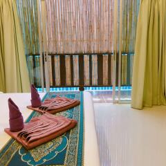 Отель Lanta Residence Boutique Ланта удобства в номере фото 2