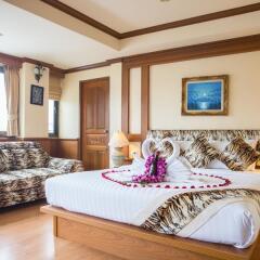 Отель Tiger Inn 3* Стандартный номер с различными типами кроватей