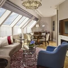 Отель The Ritz-Carlton, Budapest фото 21