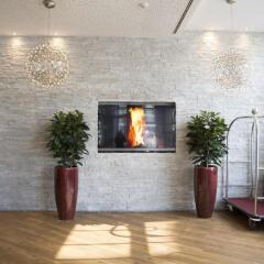 City Hotel Muenchen Мюнхен интерьер отеля фото 3