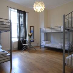 Barkston Rooms Earl's Court (formerly Londonears Hostel) комната для гостей фото 4
