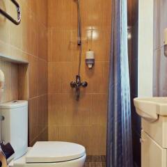 Отель Poilsis Jums - Guest House Литва, Клайпеда - отзывы, цены и фото номеров - забронировать отель Poilsis Jums - Guest House онлайн ванная фото 2