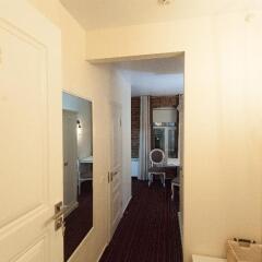 Apart-hotel Naumov Sretenka 3* Стандартный номер с двуспальной кроватью фото 23