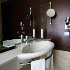 Отель BessaHotel Boavista ванная