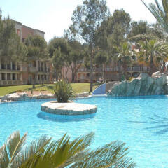 Отель Grupotel Gran Vista & Spa бассейн фото 3