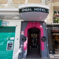 IDEAL HOTEL DESIGN банкомат