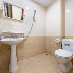 Апартаменты Granda Duy Tan Apartment ванная
