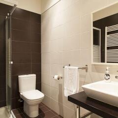Апартаменты Saldanha Deluxe Apartments | RentExperience Лиссабон ванная фото 2