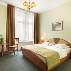 Отель Baross City Hotel Венгрия, Будапешт - 11 отзывов об отеле, цены и фото номеров - забронировать отель Baross City Hotel онлайн комната для гостей фото 5