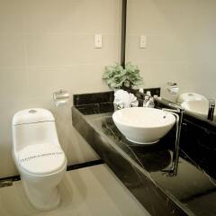 Saigon Halong Hotel ванная