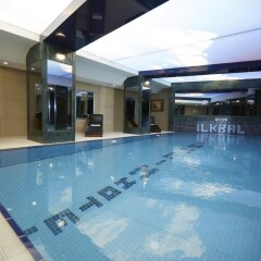 Ikbal Deluxe Hotel Istanbul бассейн фото 2