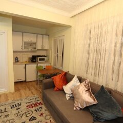 Апартаменты Theodora Apartment Стамбул фото 18