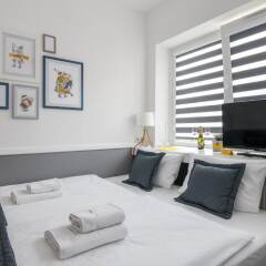 Отель Corner Hotel Польша, Краков - отзывы, цены и фото номеров - забронировать отель Corner Hotel онлайн комната для гостей фото 3