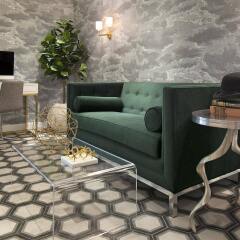 Отель Carlyle Inn интерьер отеля фото 3