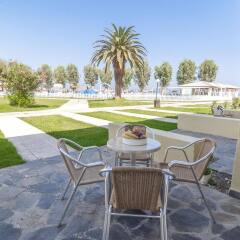 Messonghi Beach Hotel Сивота балкон