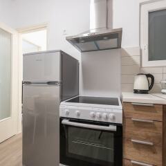 Отель Comfy Home in Koukaki в номере