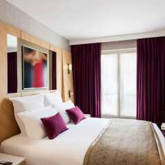 Отель Best Western Premier Louvre Saint Honore комната для гостей фото 5