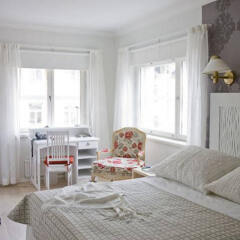 Отель Next Hotel & Apartments Rivoli Jardin Финляндия, Хельсинки - отзывы, цены и фото номеров - забронировать отель Next Hotel & Apartments Rivoli Jardin онлайн комната для гостей фото 4
