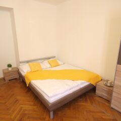 Апартаменты CheckVienna – Apartment Kroellgasse комната для гостей фото 4