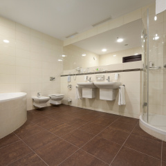 Best Western Premier Krakow Hotel ванная