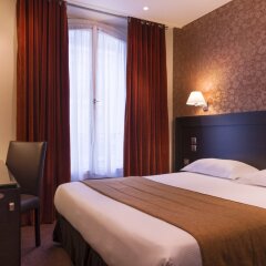 Hotel Volney Opera Париж комната для гостей фото 3