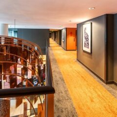 Radisson Blu Hotel, Paris Boulogne интерьер отеля фото 2
