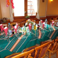Отель Chuchura Family Hotel Болгария, Копривштица - отзывы, цены и фото номеров - забронировать отель Chuchura Family Hotel онлайн помещение для мероприятий фото 2