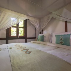 Отель Kiridara Villa Ban Kili комната для гостей фото 3