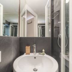 Апартаменты Monti Studio Apartment ванная фото 2