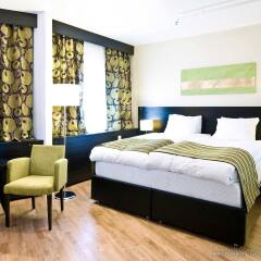 Отель Best Western Stockholm Jarva Солна комната для гостей фото 2