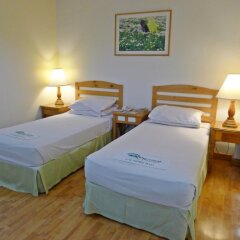 Отель Ridgewood Hotel Филиппины, Багуйо - отзывы, цены и фото номеров - забронировать отель Ridgewood Hotel онлайн комната для гостей фото 4
